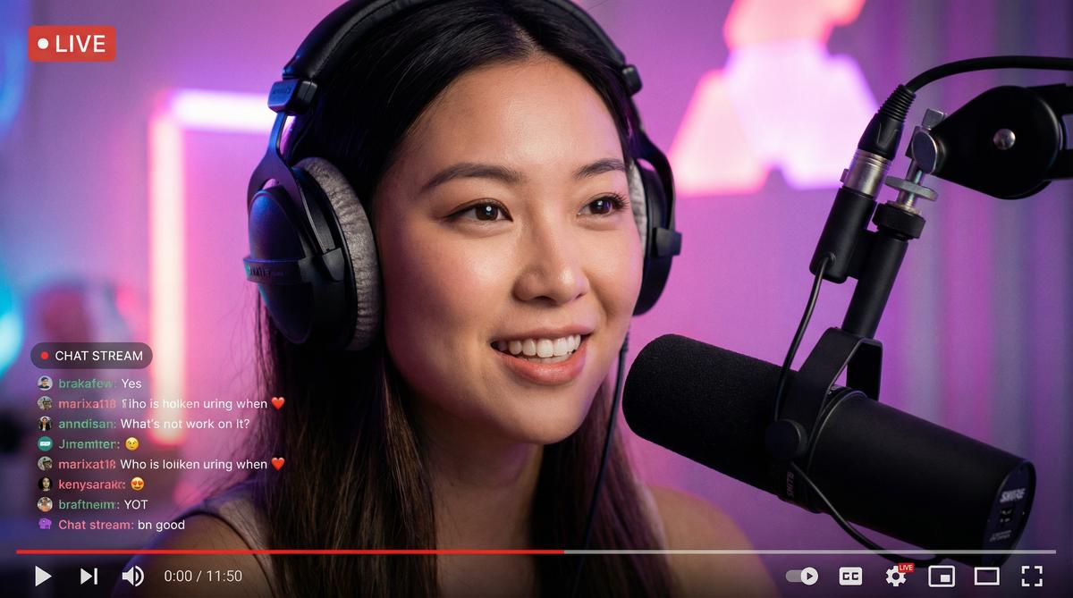 风车动漫-美女主播直播视频