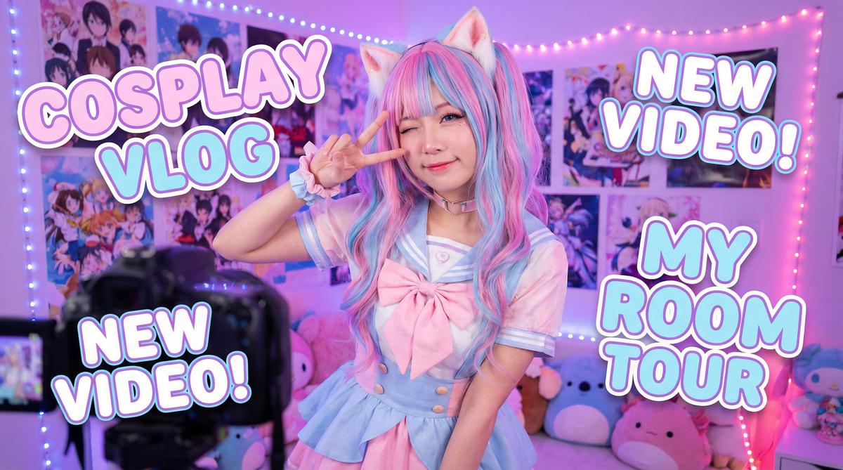 风车动漫-cosplay视频