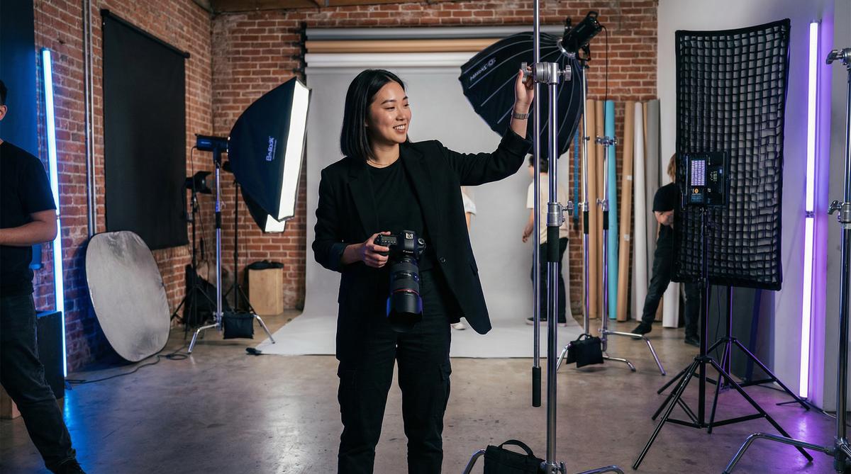 风车动漫-摄影视频